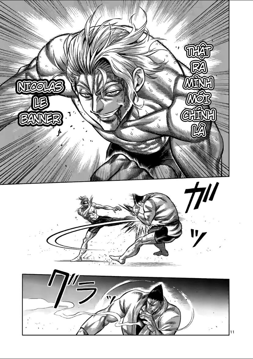 đọc truyện Đấu Trường Ngầm Chương 107 ảnh 13 tại Thiên Thai Truyện