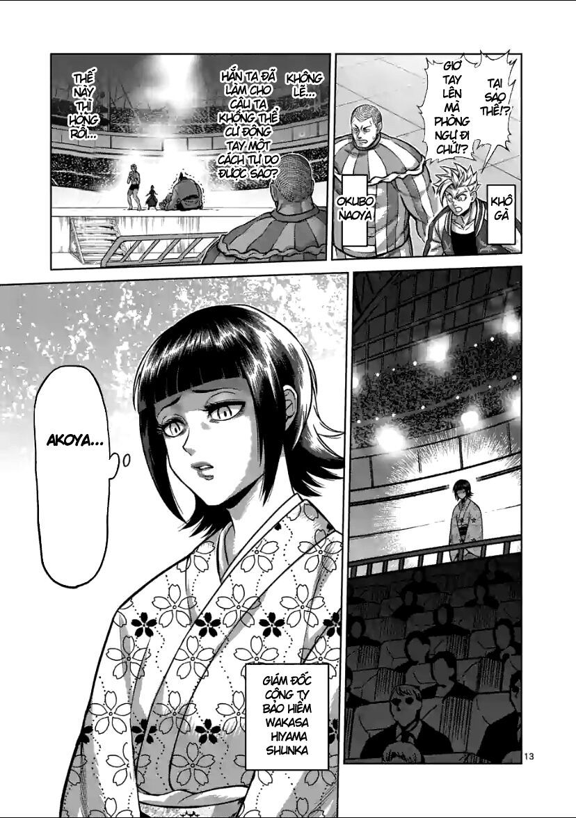 đọc truyện Đấu Trường Ngầm Chương 107 ảnh 15 tại Thiên Thai Truyện