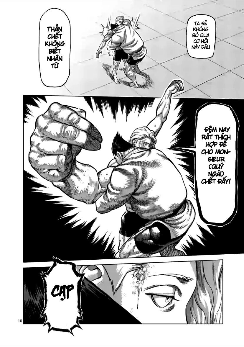 đọc truyện Đấu Trường Ngầm Chương 107 ảnh 18 tại Thiên Thai Truyện