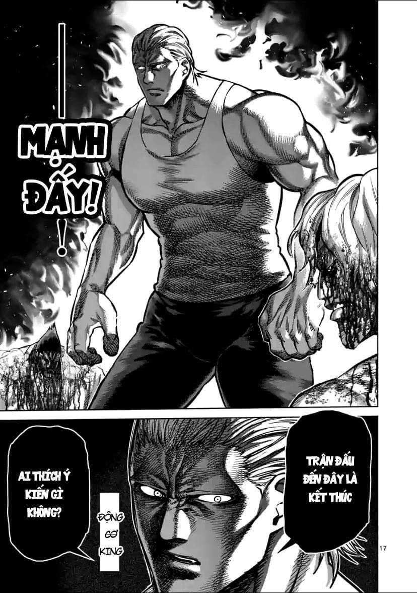 đọc truyện Đấu Trường Ngầm Chương 108 ảnh 19 tại Thiên Thai Truyện