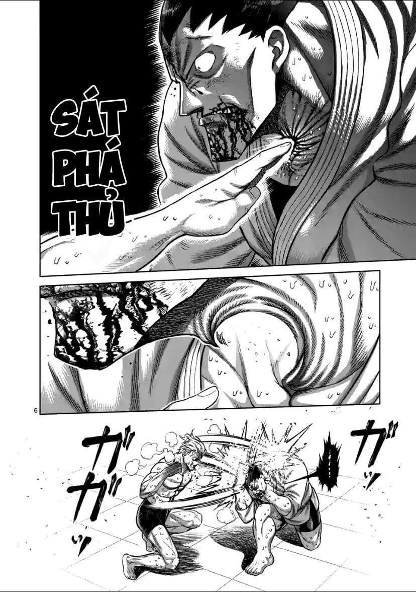 đọc truyện Đấu Trường Ngầm Chương 108 ảnh 8 tại Thiên Thai Truyện