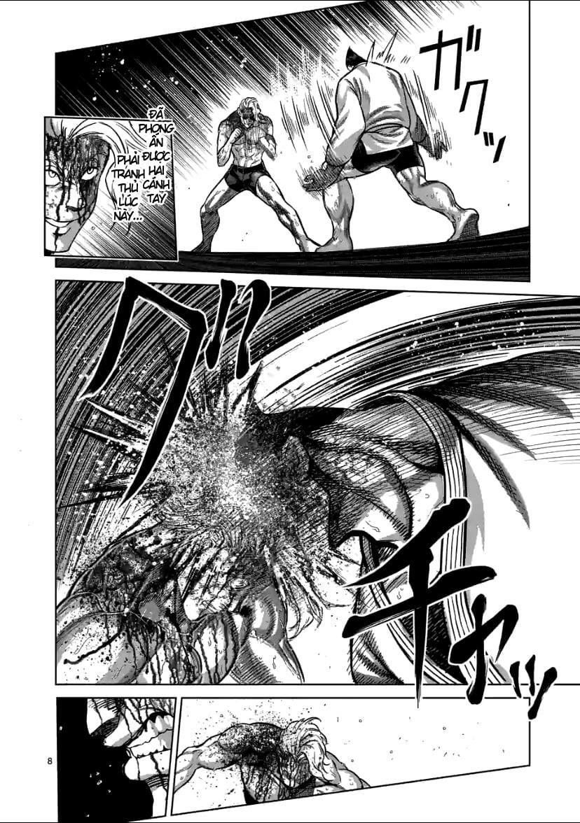 đọc truyện Đấu Trường Ngầm Chương 108 ảnh 10 tại Thiên Thai Truyện