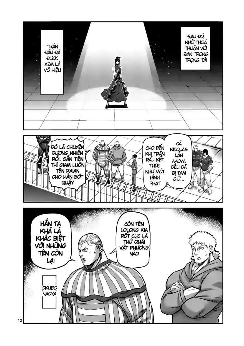 đọc truyện Đấu Trường Ngầm Chương 109 ảnh 14 tại Thiên Thai Truyện