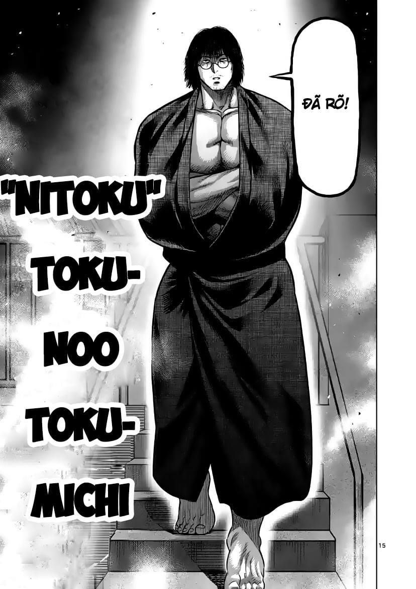 đọc truyện Đấu Trường Ngầm Chương 109 ảnh 17 tại Thiên Thai Truyện