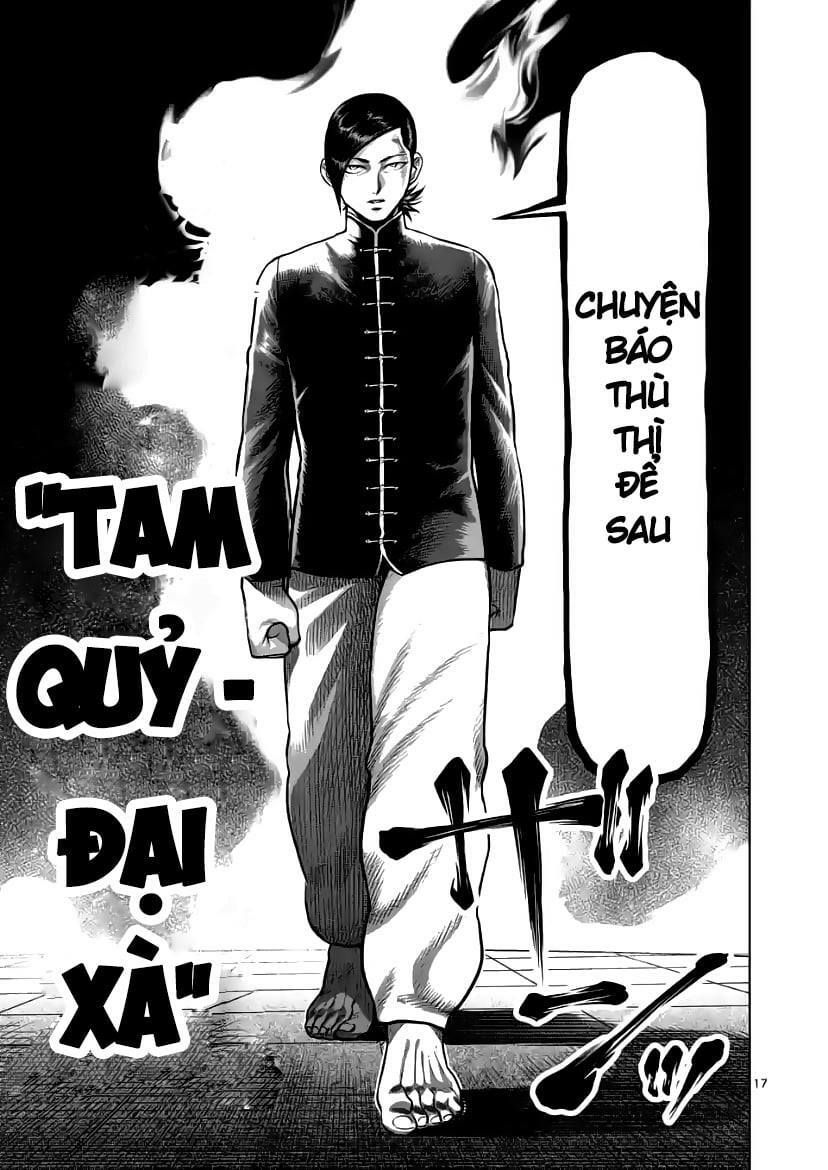 đọc truyện Đấu Trường Ngầm Chương 109 ảnh 19 tại Thiên Thai Truyện