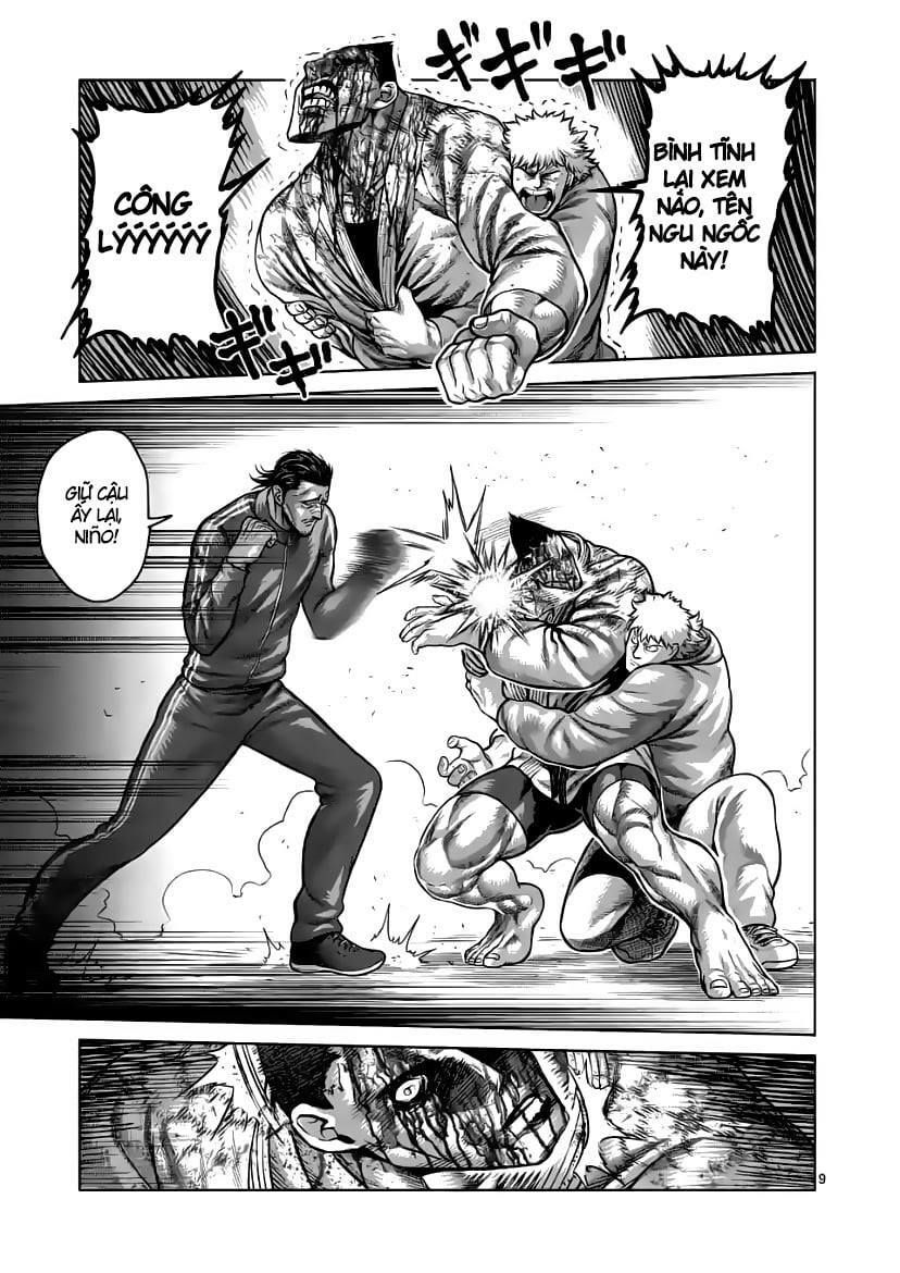 đọc truyện Đấu Trường Ngầm Chương 109 ảnh 11 tại Thiên Thai Truyện