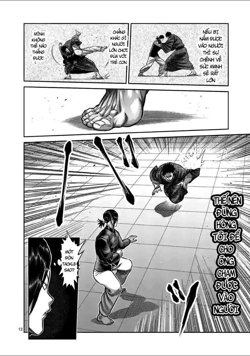 đọc truyện Đấu Trường Ngầm Chương 110 ảnh 14 tại Thiên Thai Truyện