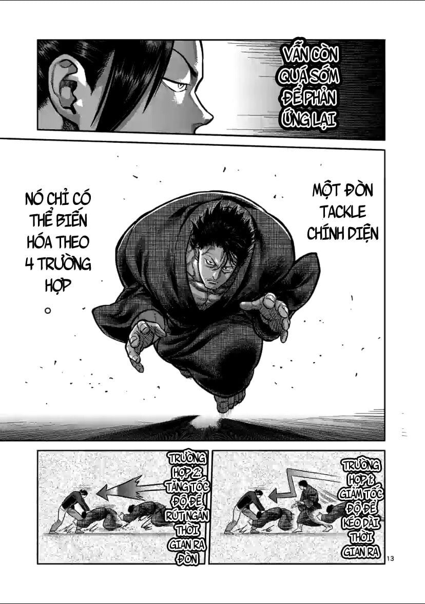 đọc truyện Đấu Trường Ngầm Chương 110 ảnh 15 tại Thiên Thai Truyện