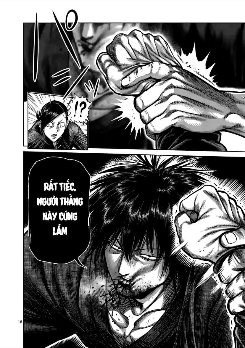 đọc truyện Đấu Trường Ngầm Chương 110 ảnh 18 tại Thiên Thai Truyện