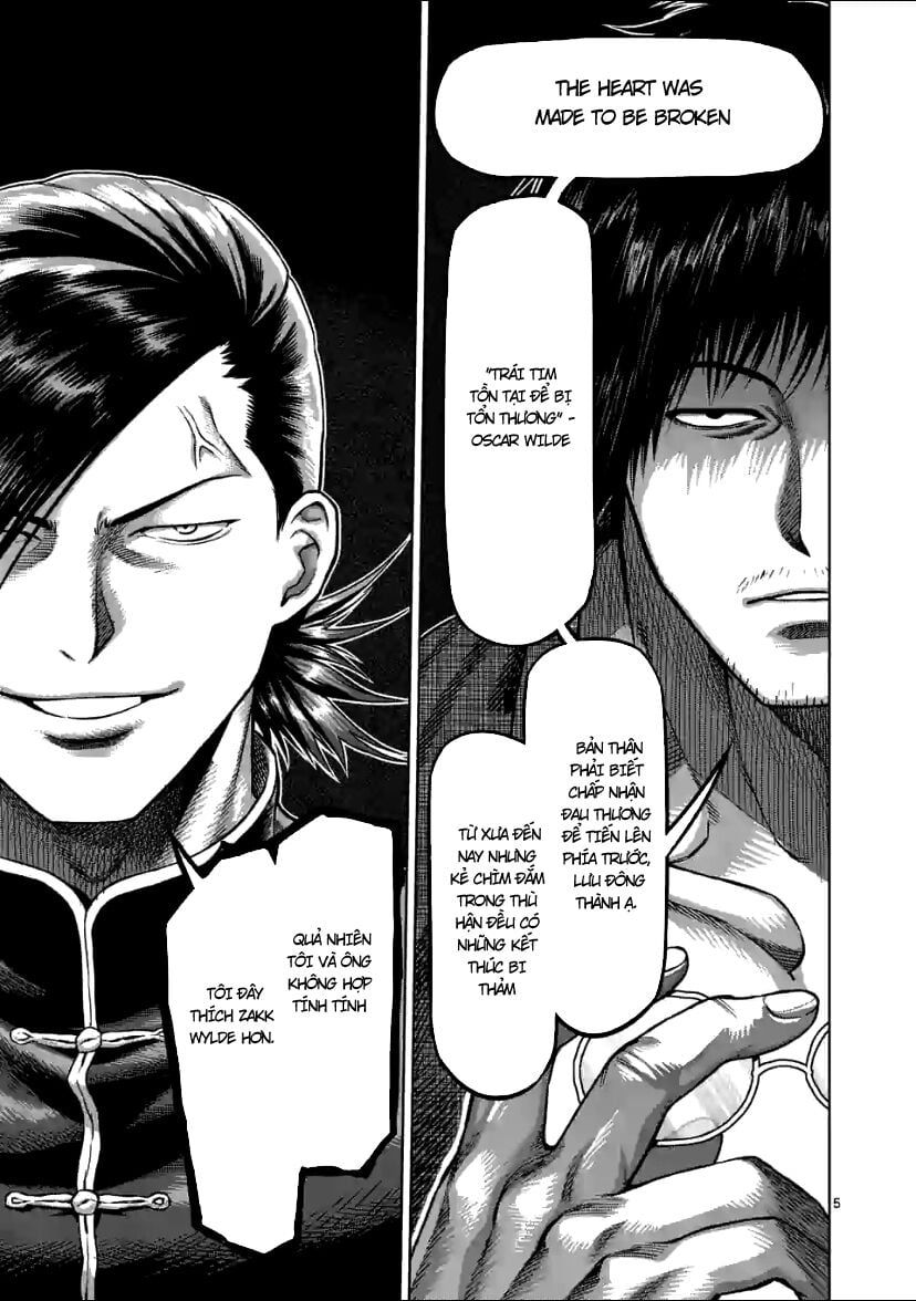 đọc truyện Đấu Trường Ngầm Chương 110 ảnh 7 tại Thiên Thai Truyện