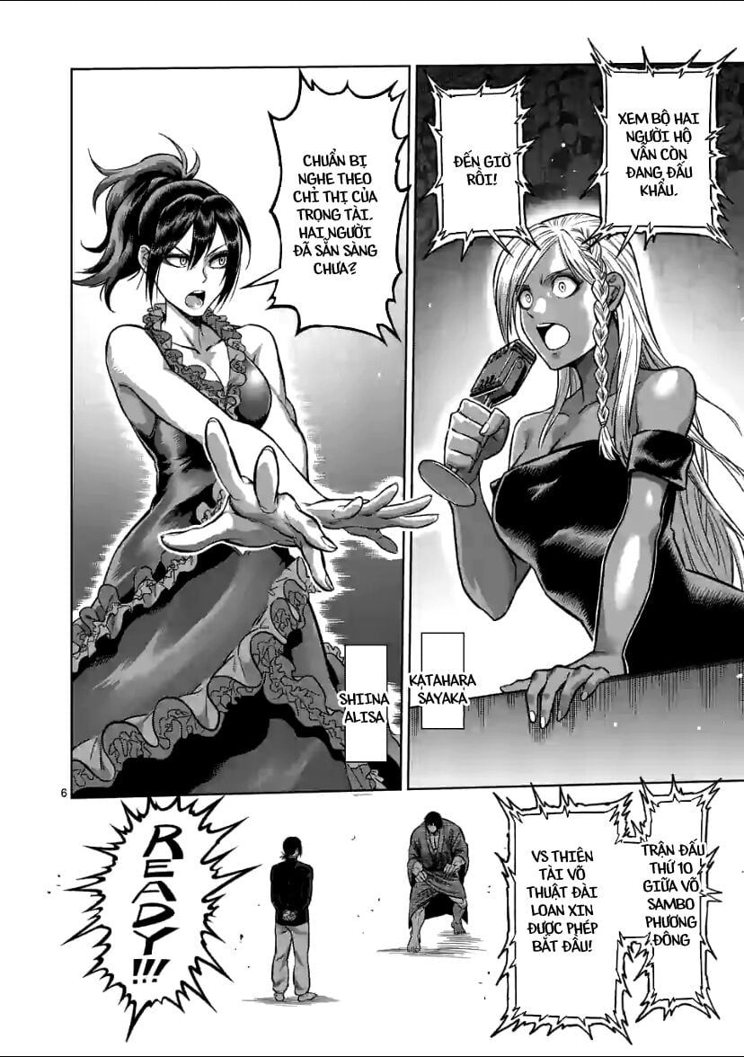 đọc truyện Đấu Trường Ngầm Chương 110 ảnh 8 tại Thiên Thai Truyện