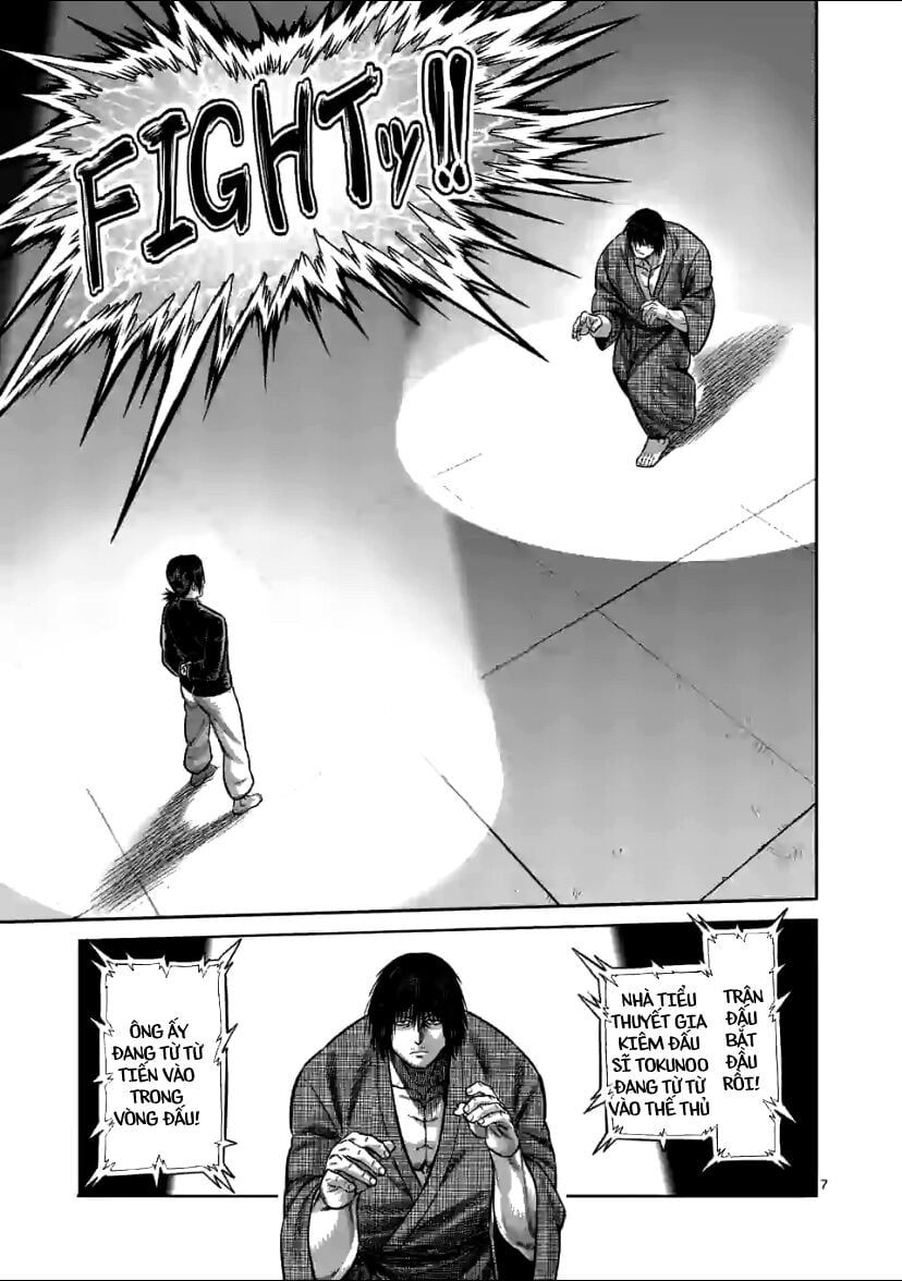 đọc truyện Đấu Trường Ngầm Chương 110 ảnh 9 tại Thiên Thai Truyện