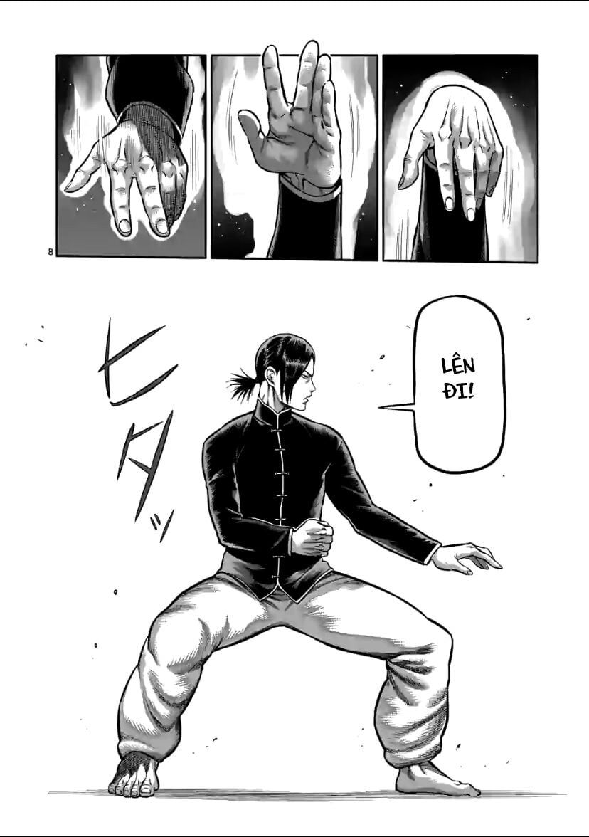 đọc truyện Đấu Trường Ngầm Chương 110 ảnh 10 tại Thiên Thai Truyện