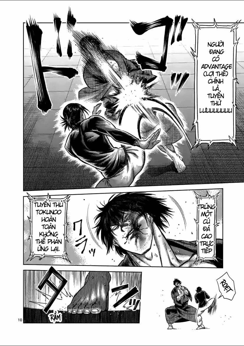 đọc truyện Đấu Trường Ngầm Chương 111 ảnh 12 tại Thiên Thai Truyện