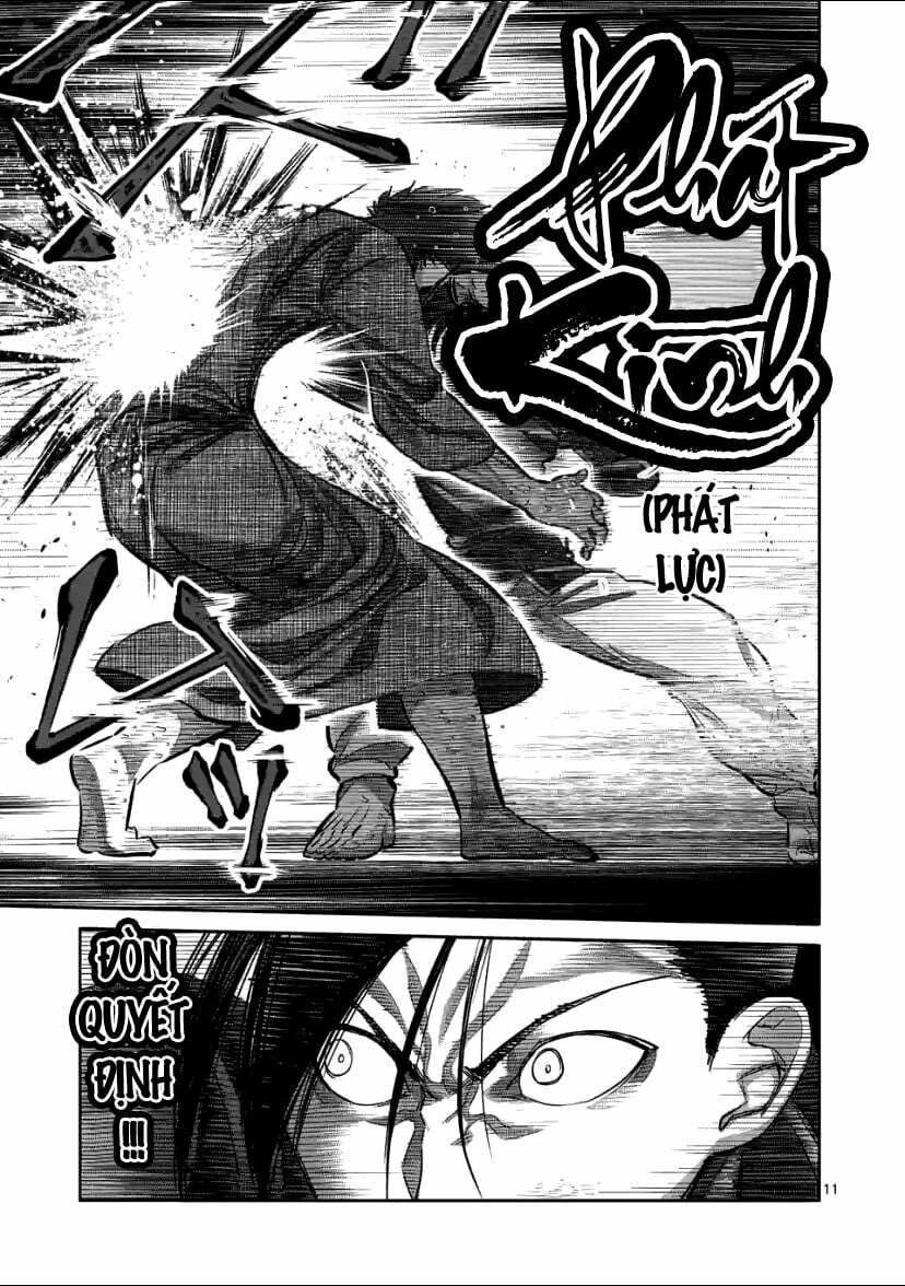 đọc truyện Đấu Trường Ngầm Chương 111 ảnh 13 tại Thiên Thai Truyện