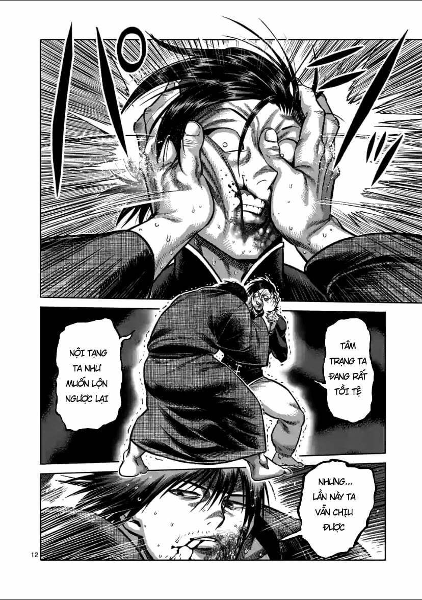 đọc truyện Đấu Trường Ngầm Chương 111 ảnh 14 tại Thiên Thai Truyện