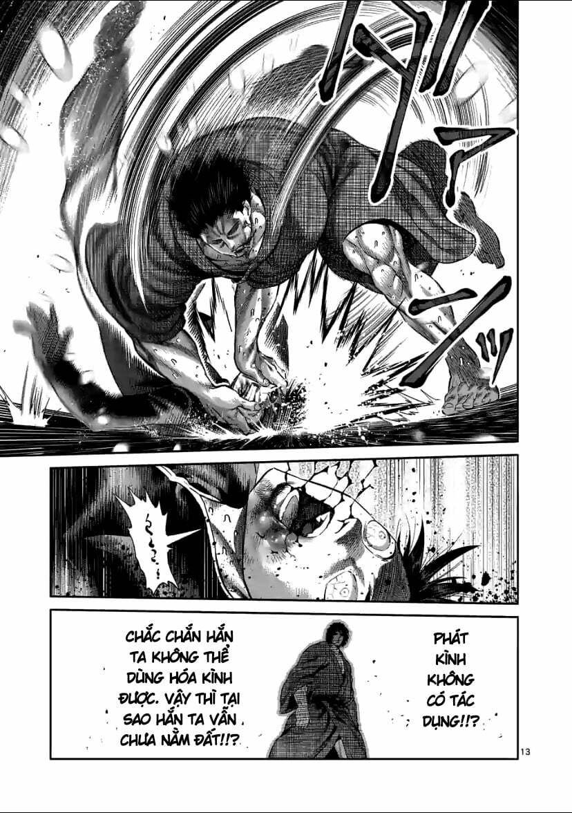 đọc truyện Đấu Trường Ngầm Chương 111 ảnh 15 tại Thiên Thai Truyện