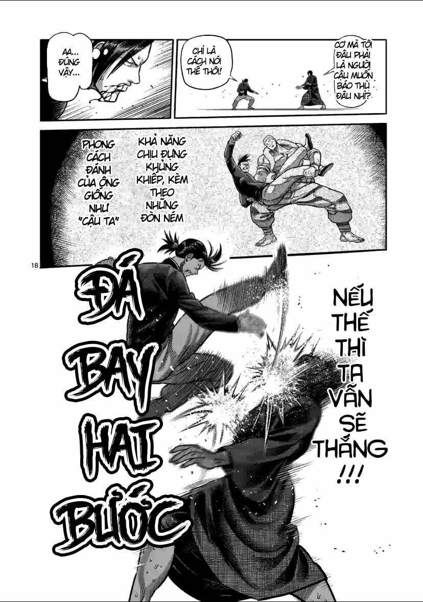 đọc truyện Đấu Trường Ngầm Chương 111 ảnh 20 tại Thiên Thai Truyện