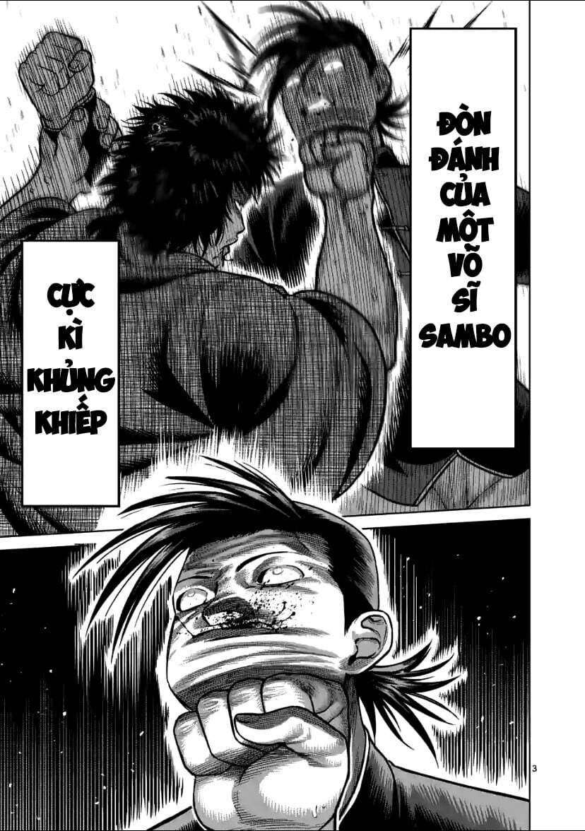 đọc truyện Đấu Trường Ngầm Chương 111 ảnh 5 tại Thiên Thai Truyện