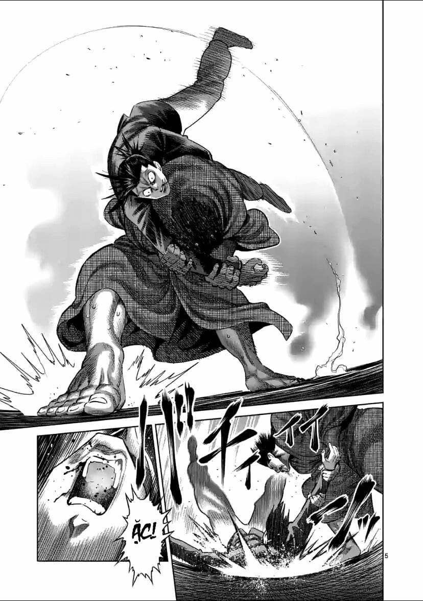 đọc truyện Đấu Trường Ngầm Chương 111 ảnh 7 tại Thiên Thai Truyện