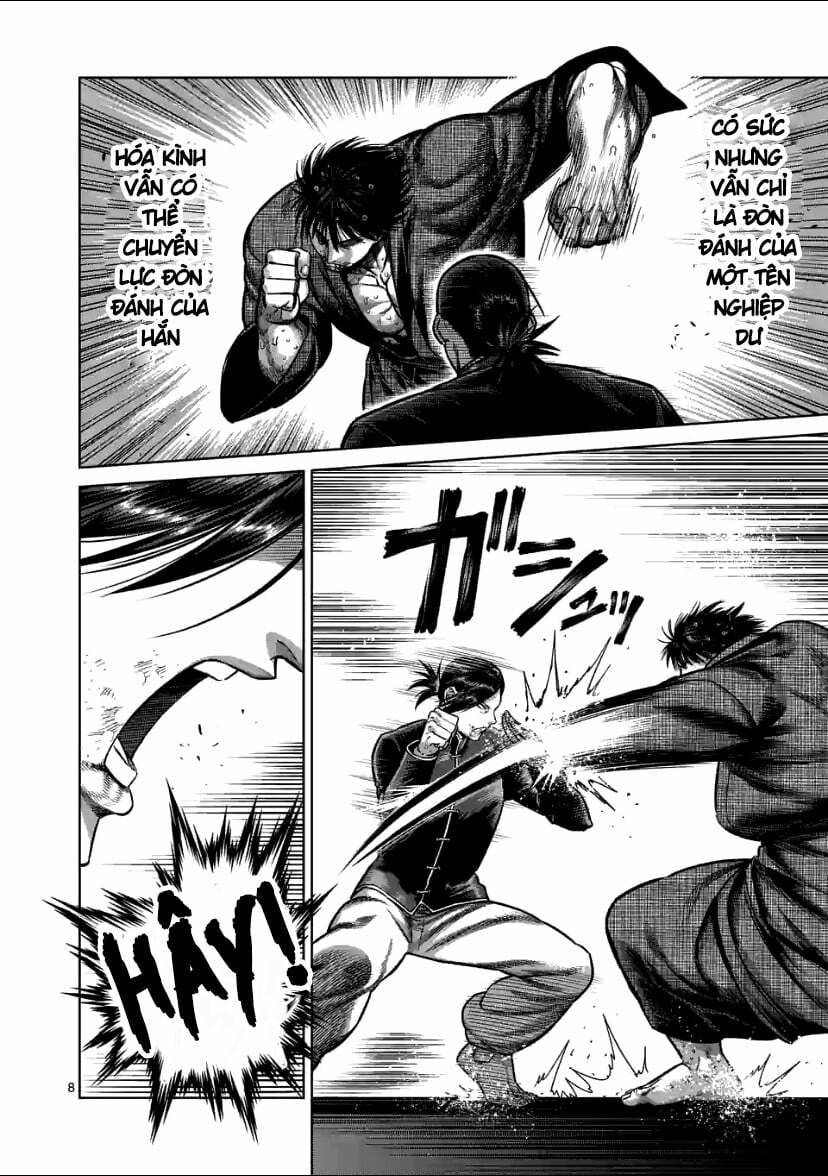 đọc truyện Đấu Trường Ngầm Chương 111 ảnh 10 tại Thiên Thai Truyện