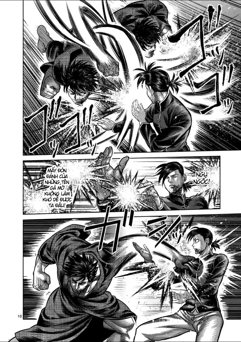 đọc truyện Đấu Trường Ngầm Chương 112 ảnh 12 tại Thiên Thai Truyện