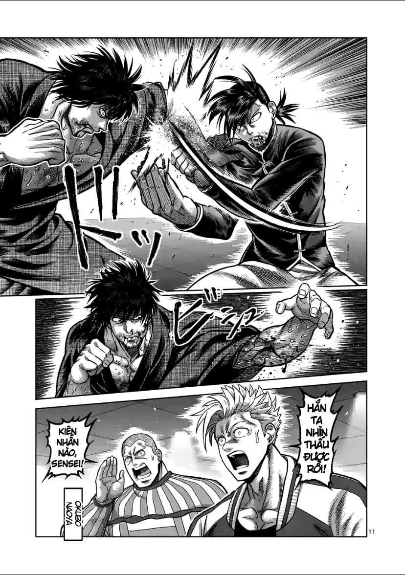 đọc truyện Đấu Trường Ngầm Chương 112 ảnh 13 tại Thiên Thai Truyện