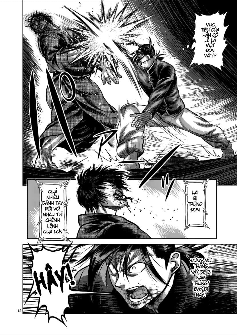 đọc truyện Đấu Trường Ngầm Chương 112 ảnh 14 tại Thiên Thai Truyện