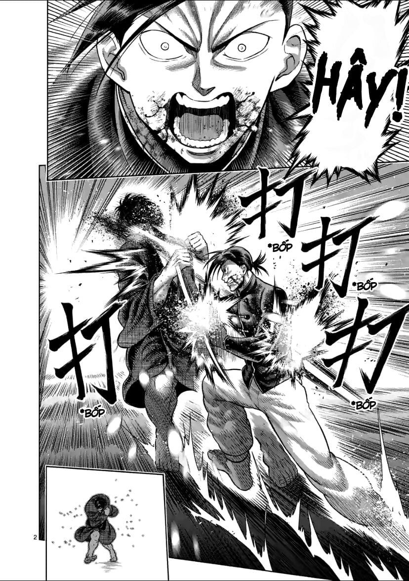 đọc truyện Đấu Trường Ngầm Chương 112 ảnh 4 tại Thiên Thai Truyện