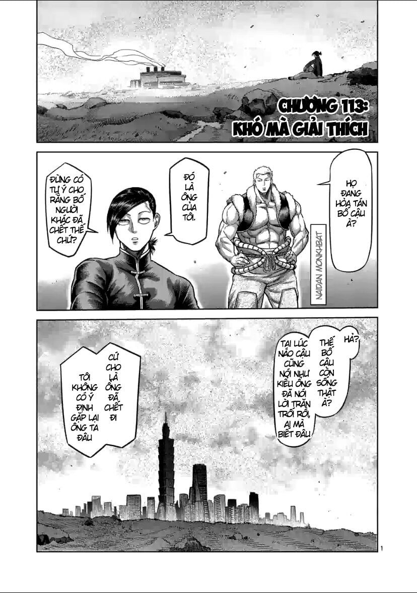 đọc truyện Đấu Trường Ngầm Chương 113 ảnh 3 tại Thiên Thai Truyện