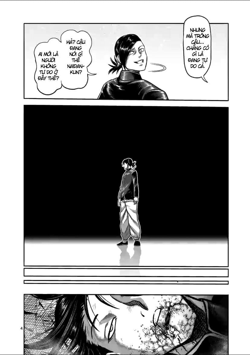 đọc truyện Đấu Trường Ngầm Chương 113 ảnh 6 tại Thiên Thai Truyện