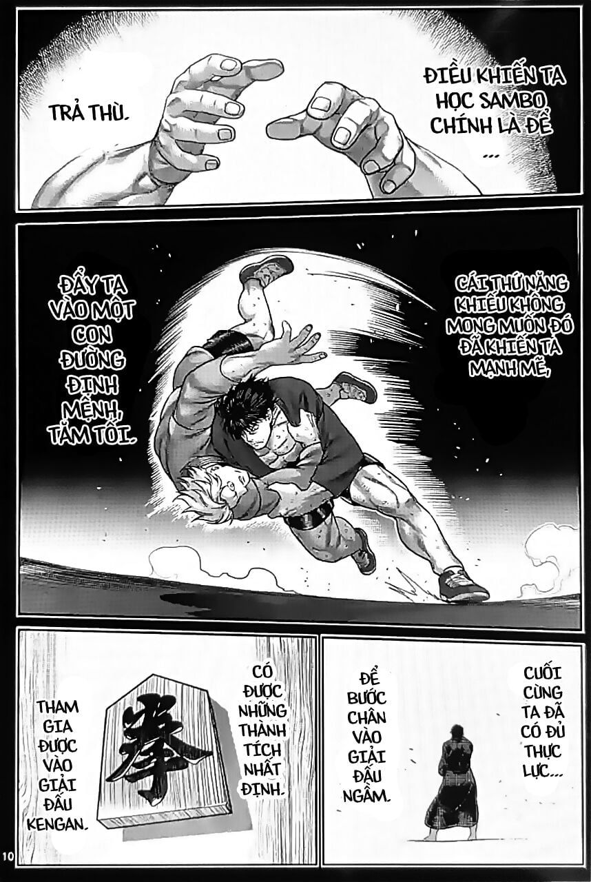 đọc truyện Đấu Trường Ngầm Chương 114 ảnh 12 tại Thiên Thai Truyện