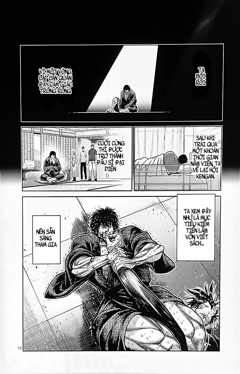 đọc truyện Đấu Trường Ngầm Chương 114 ảnh 14 tại Thiên Thai Truyện