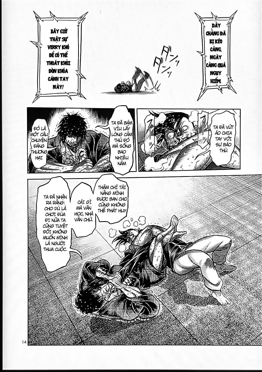 đọc truyện Đấu Trường Ngầm Chương 114 ảnh 16 tại Thiên Thai Truyện