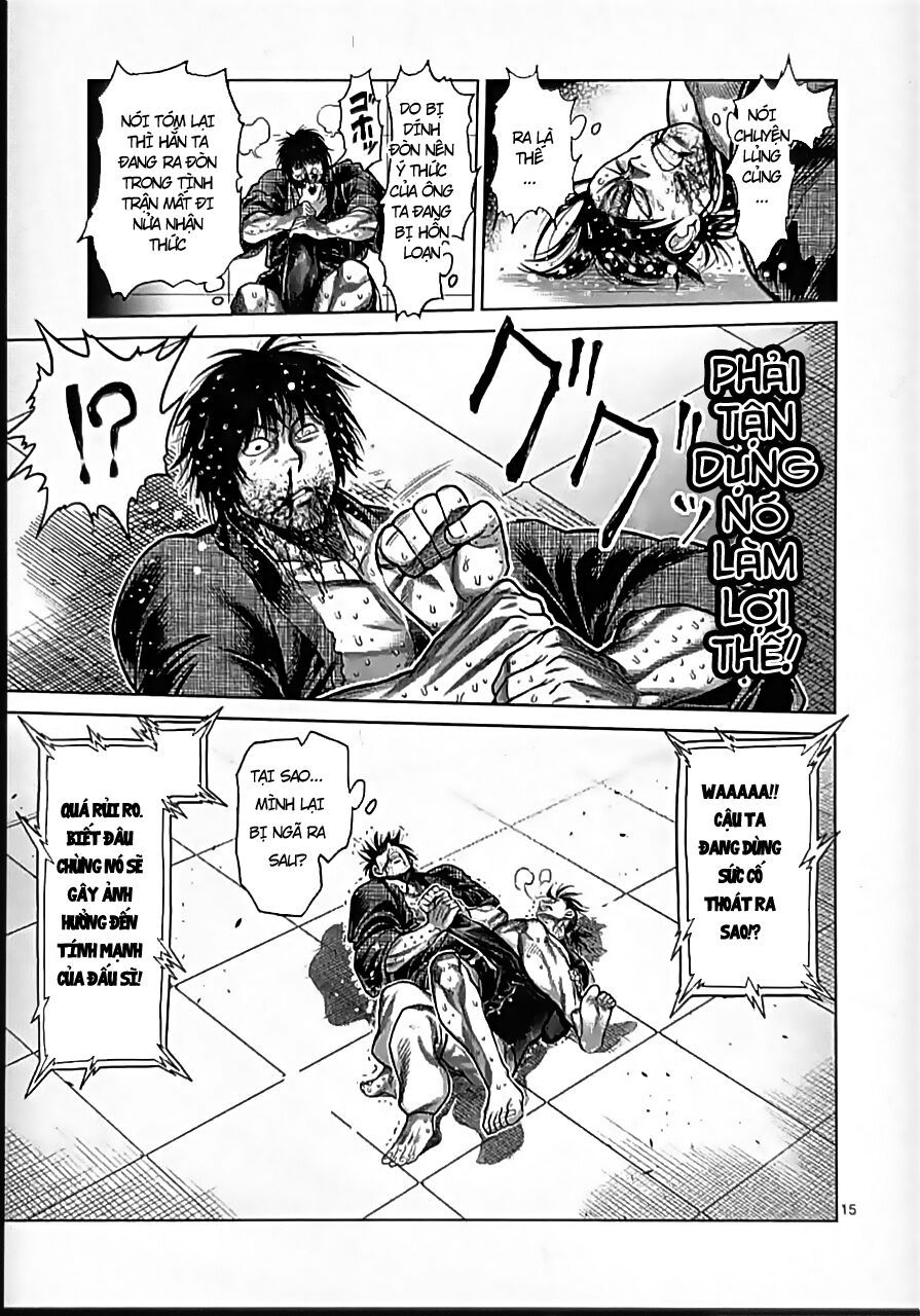 đọc truyện Đấu Trường Ngầm Chương 114 ảnh 17 tại Thiên Thai Truyện