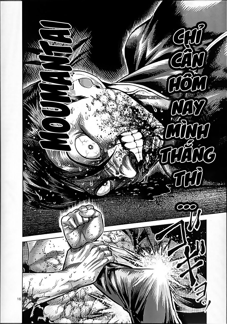 đọc truyện Đấu Trường Ngầm Chương 114 ảnh 18 tại Thiên Thai Truyện