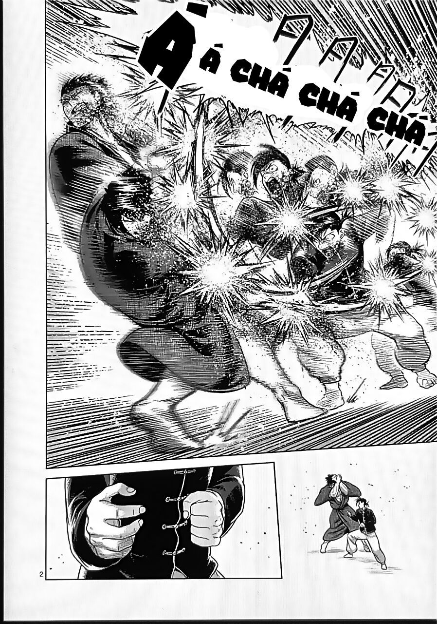 đọc truyện Đấu Trường Ngầm Chương 114 ảnh 4 tại Thiên Thai Truyện