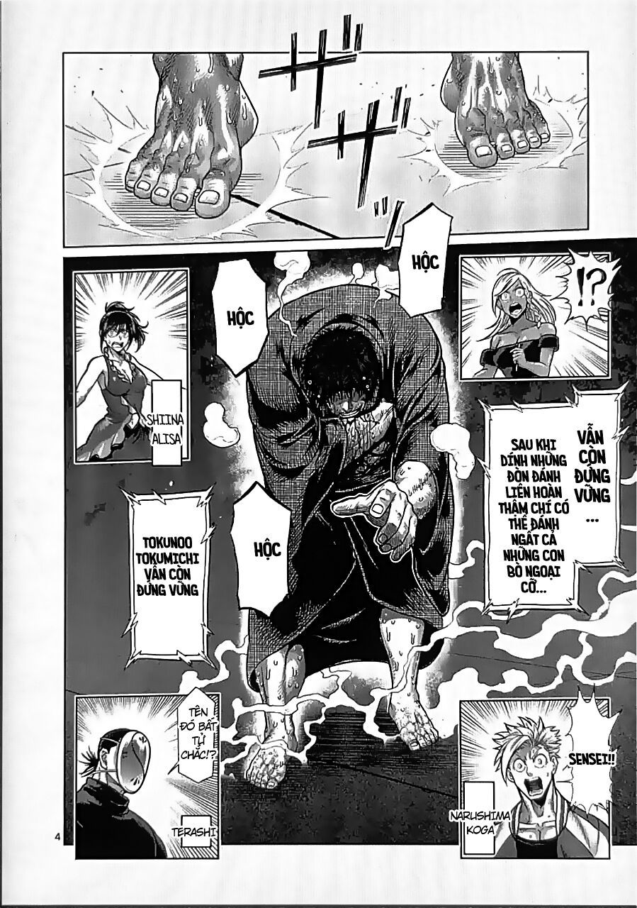 đọc truyện Đấu Trường Ngầm Chương 114 ảnh 6 tại Thiên Thai Truyện