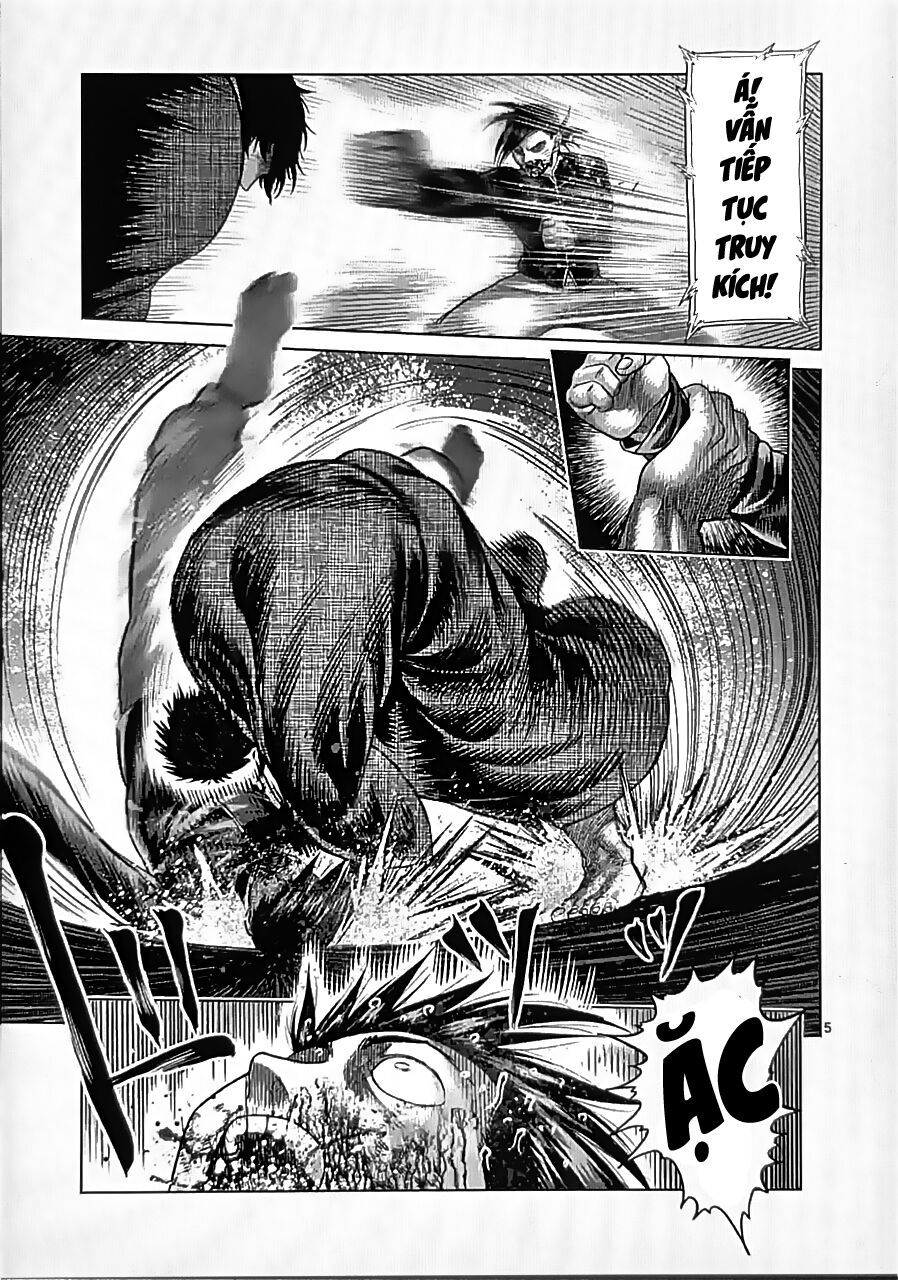 đọc truyện Đấu Trường Ngầm Chương 114 ảnh 7 tại Thiên Thai Truyện