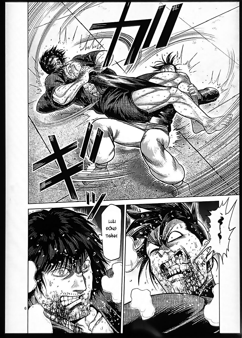 đọc truyện Đấu Trường Ngầm Chương 114 ảnh 8 tại Thiên Thai Truyện