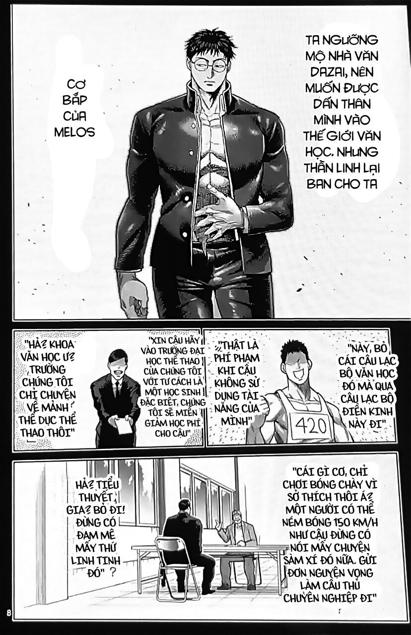 đọc truyện Đấu Trường Ngầm Chương 114 ảnh 10 tại Thiên Thai Truyện