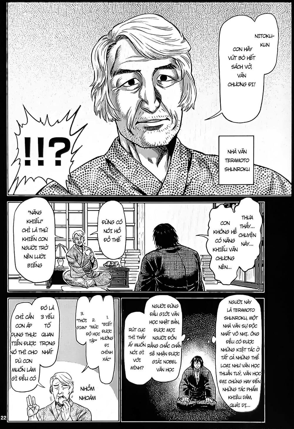 đọc truyện Đấu Trường Ngầm Chương 115 ảnh 7 tại Thiên Thai Truyện