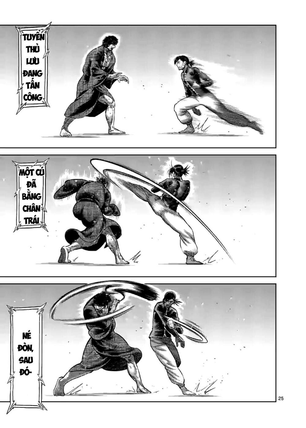 đọc truyện Đấu Trường Ngầm Chương 115 ảnh 10 tại Thiên Thai Truyện