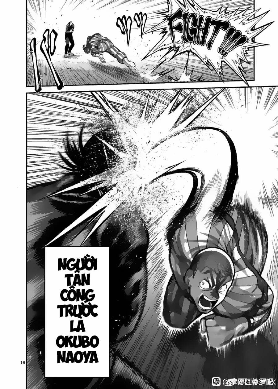 đọc truyện Đấu Trường Ngầm Chương 116 ảnh 18 tại Thiên Thai Truyện