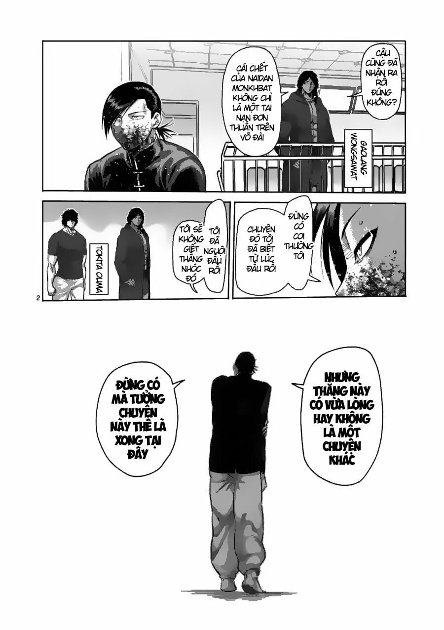 đọc truyện Đấu Trường Ngầm Chương 116 ảnh 4 tại Thiên Thai Truyện