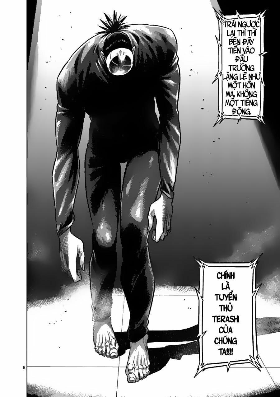 đọc truyện Đấu Trường Ngầm Chương 116 ảnh 10 tại Thiên Thai Truyện