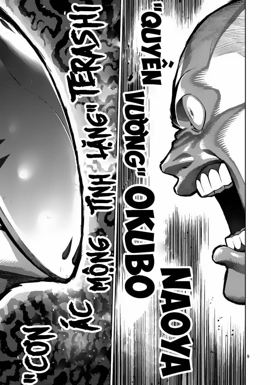 đọc truyện Đấu Trường Ngầm Chương 116 ảnh 11 tại Thiên Thai Truyện