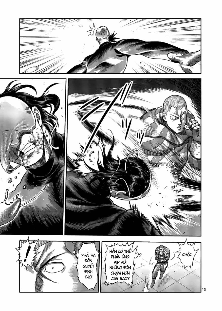 đọc truyện Đấu Trường Ngầm Chương 117 ảnh 15 tại Thiên Thai Truyện