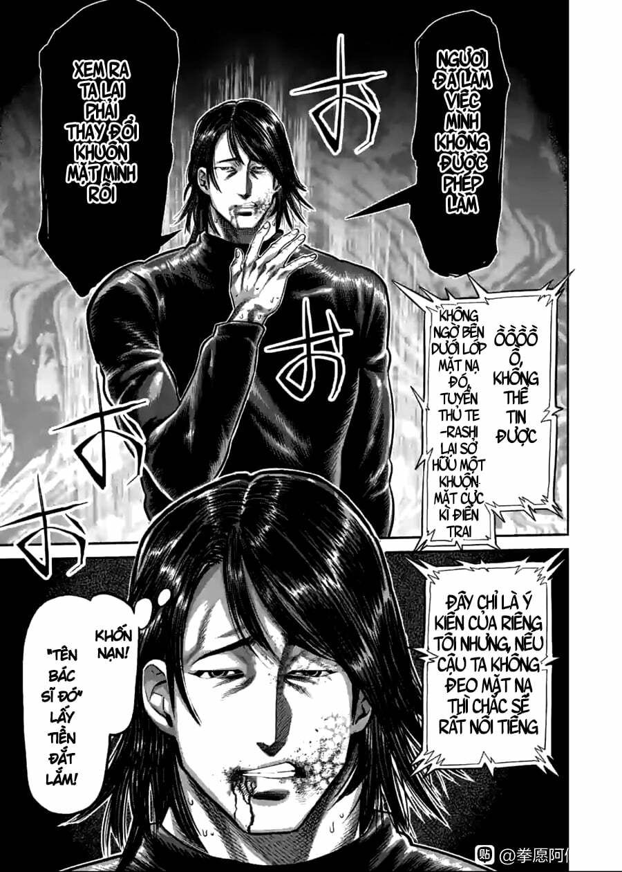 đọc truyện Đấu Trường Ngầm Chương 117 ảnh 18 tại Thiên Thai Truyện