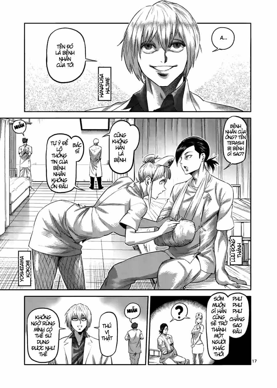 đọc truyện Đấu Trường Ngầm Chương 117 ảnh 19 tại Thiên Thai Truyện